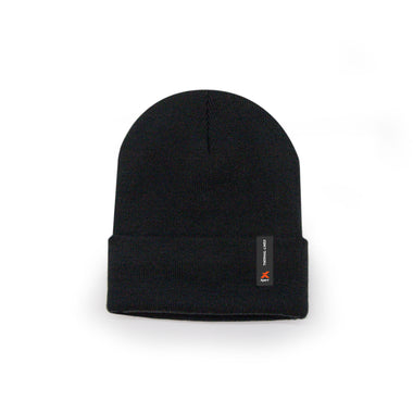 Xpert Core Thermal Lined Beanie Hat - Black