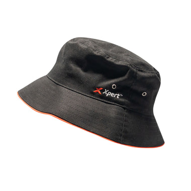 Xpert Core Bucket Hat - Black