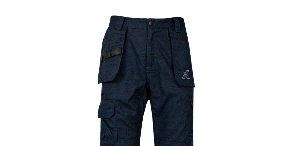 Xpert Core Stretch Work Trousers