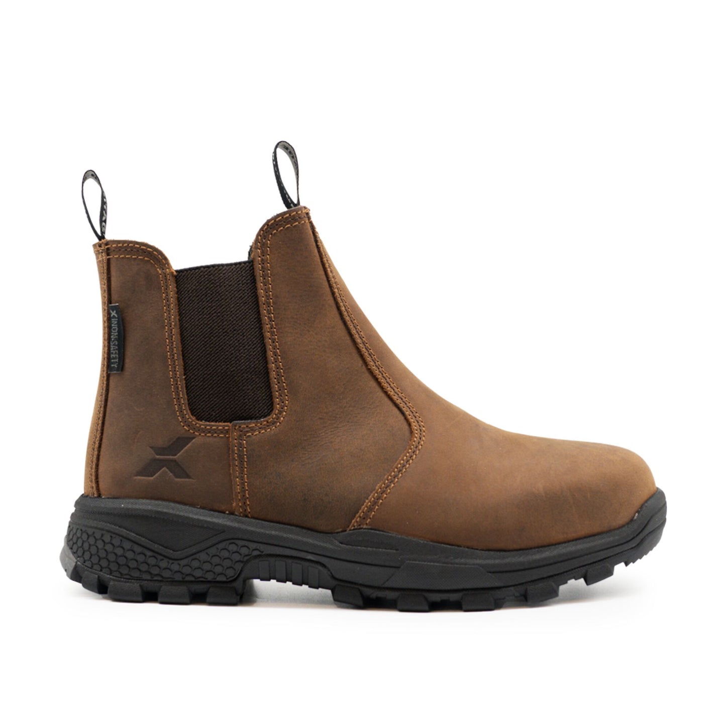 Xpert Heritage Rancher Non-Safety Boot - Brown