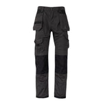 Xpert Pro Stretch+ Work Trousers - Grey/Black