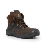 Xpert Warrior S3 Safety Laced Boot - Brown