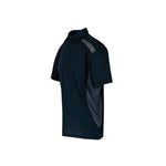 Xpert Pro Stretch Polo Shirt - Navy/Grey