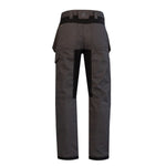 Xpert Core Stretch Work Trousers - Grey/Black