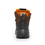 Xpert Warrior S3 Safety Laced Boot - Brown