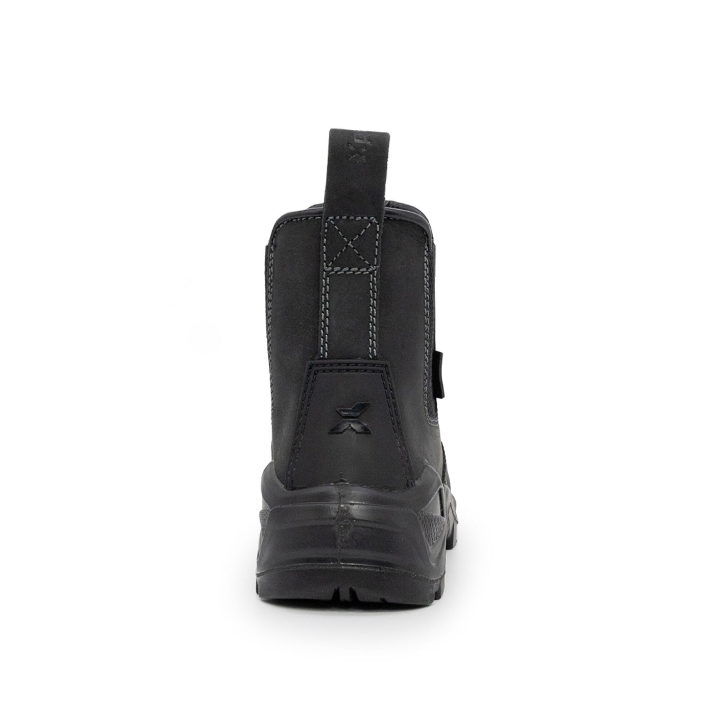 Xpert Defiant S3 Safety Dealer Boot - Black