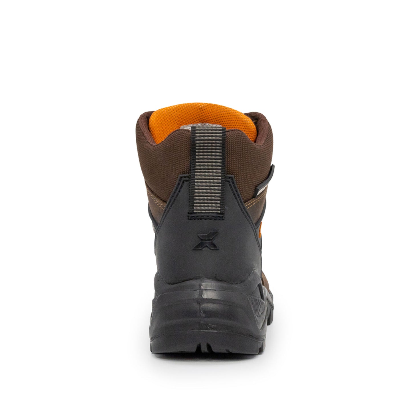 Xpert Typhoon S3 Safety Laced Boot - Brown