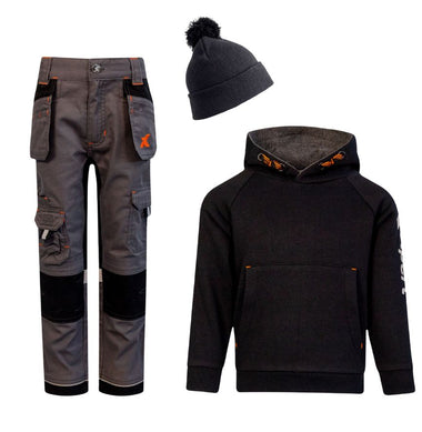 Xpert - Kids/Junior hoody (Hoody/Grey Trouser) bundle