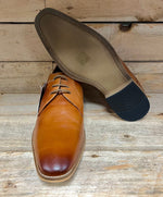 John Oxford Shoe - Tan