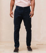 W&H Casual Chino - Navy
