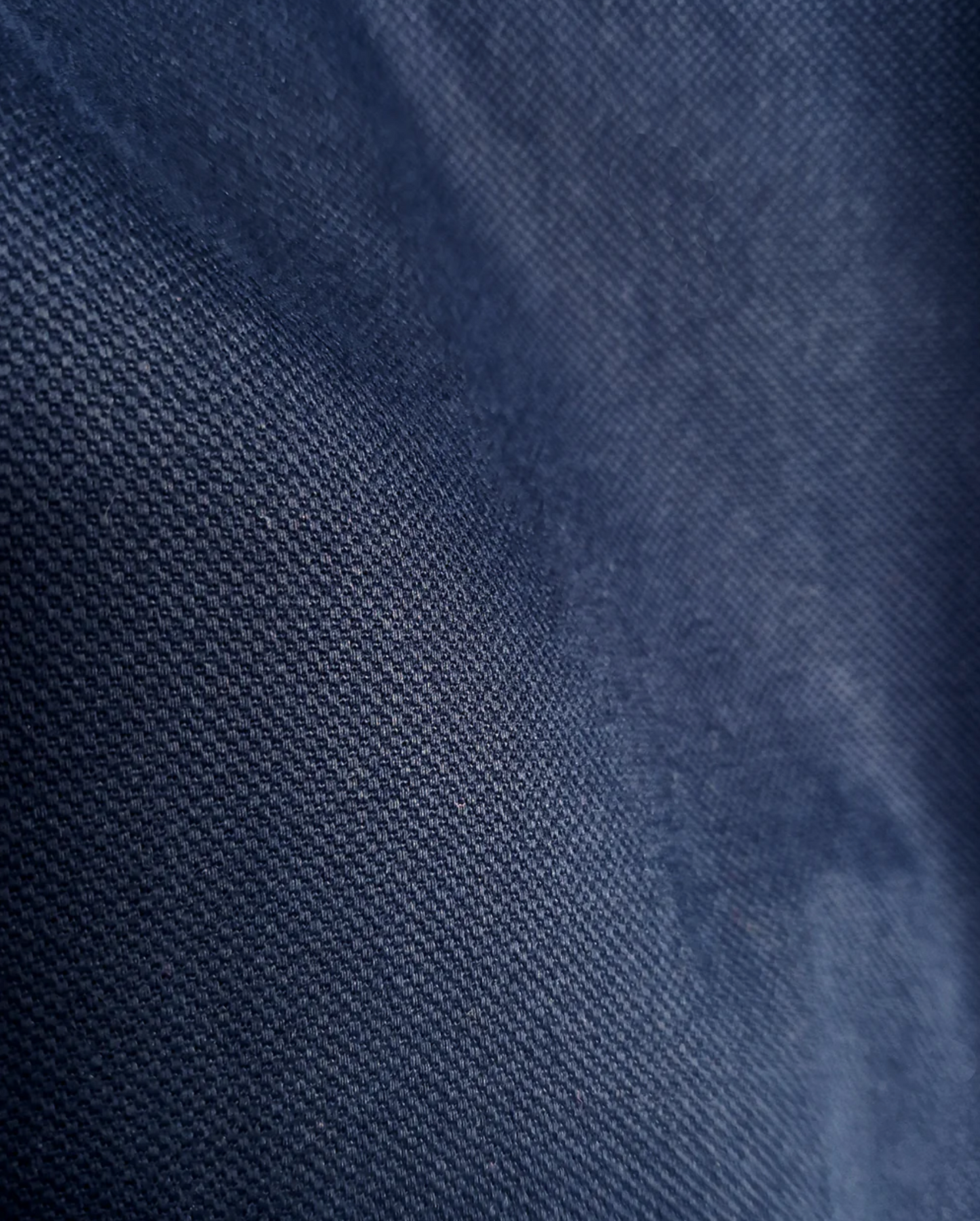 men's Textured Chino -Comfort/Stretch - Navy