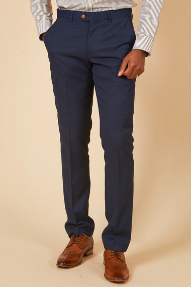 Max Trousers - Royal Blue