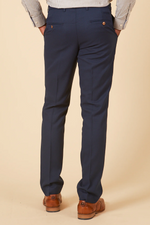 Max Trousers - Royal Blue