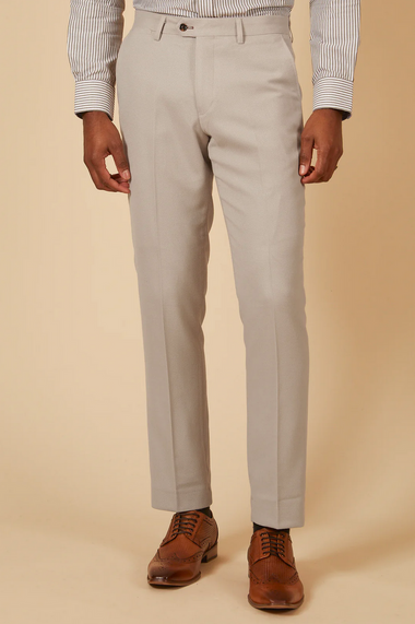 HM5 Tailored Trousers - Stone