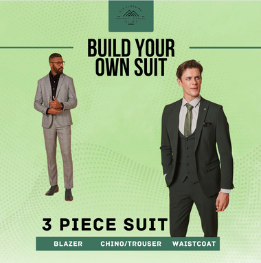 Build Your Own Suit