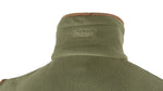 Country Man - Fleece Gilet Olive Green - GLS Clothing