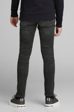 Jack & Jones Boys Skinny Fit Jeans - Liam - Black - GLS Clothing