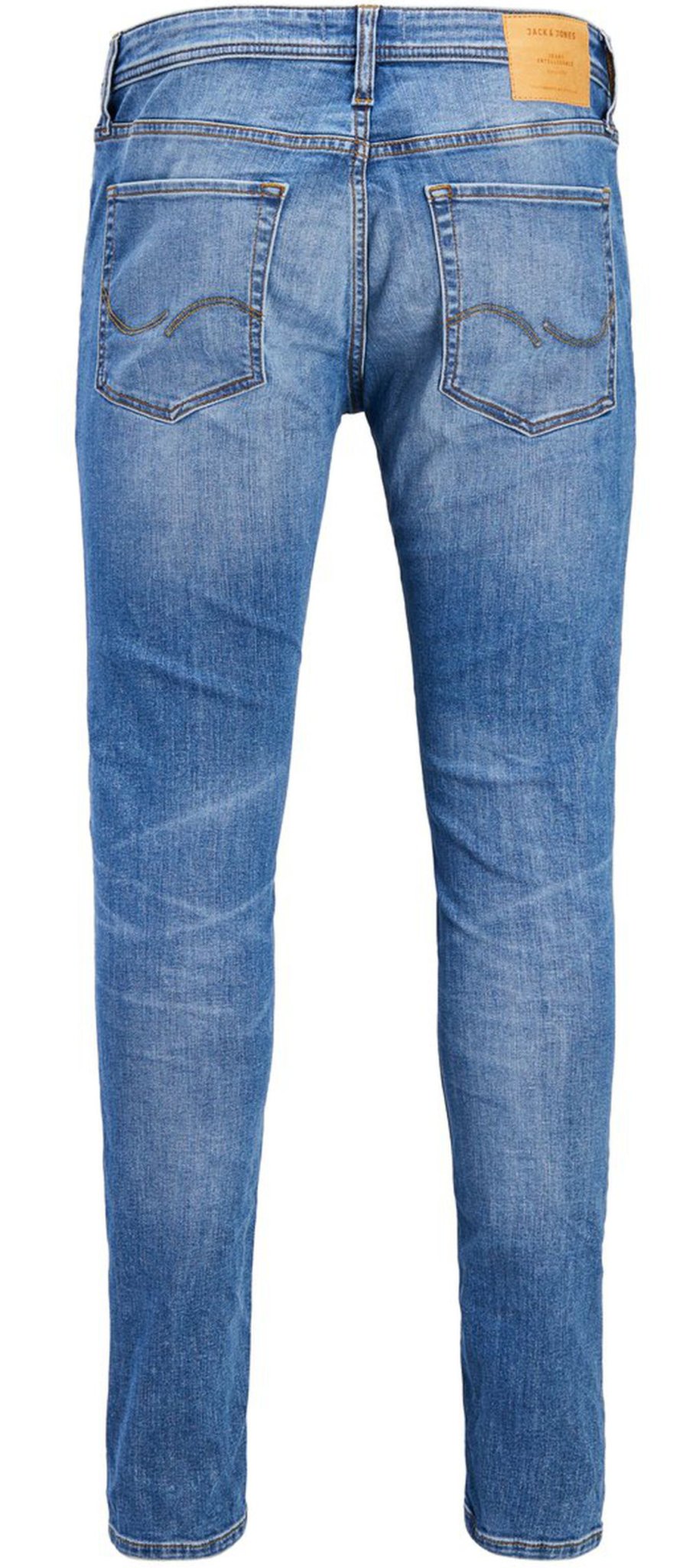 Jack & Jones Boys Skinny Fit Jeans - Liam - Light Blue - GLS Clothing