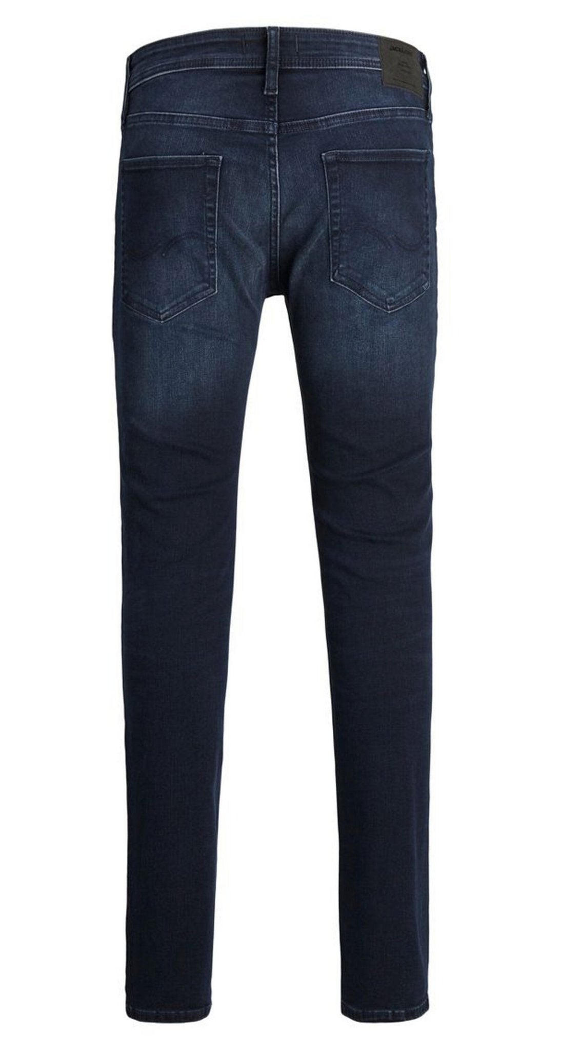Jack & Jones Skinny Fit Jeans - Liam - Blue - GLS Clothing