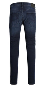 Jack & Jones Skinny Fit Jeans - Liam - Blue - GLS Clothing